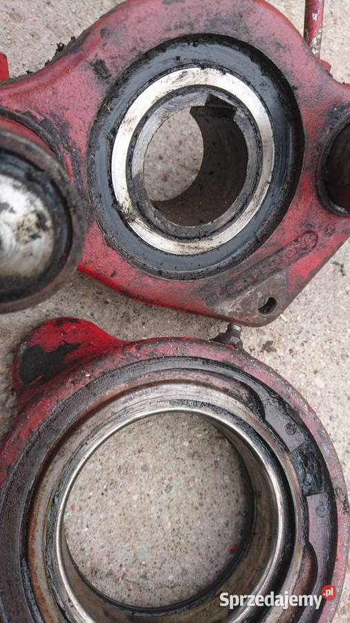 Siłowniczki wariatora młocarni łożysko Części zamienne podlaskie