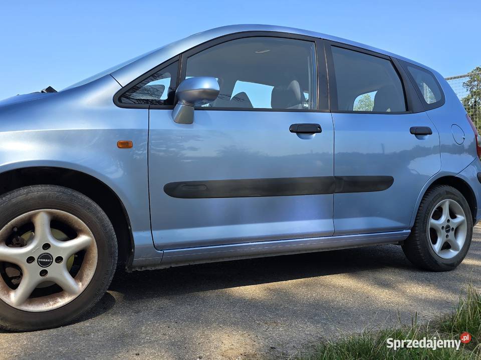 Honda Jazz 13 Benzyna Klima Ładna mazowieckie Mińsk Mazowiecki sprzedam