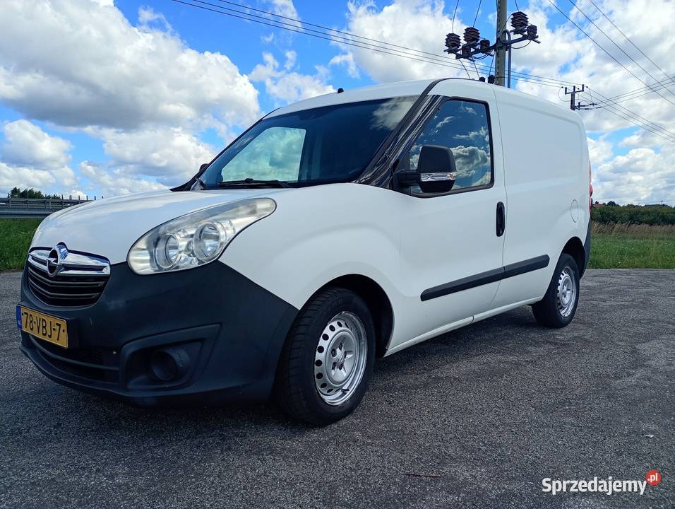 Opel combo diesel świętokrzyskie Kielce