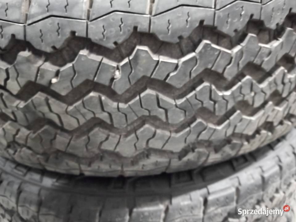 Opony Goodyear Wrangler Territory ATS 25565r18 Opony i felgi Częstochowa