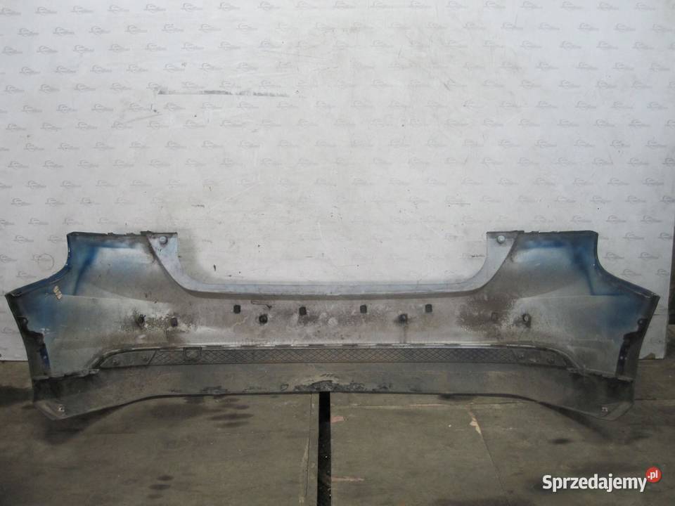 FORD FOCUS MK3 III 13r zderzak tył sprzedam