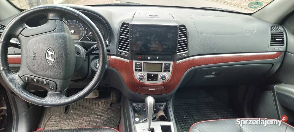 Santa Fe 22CRDi 155 144 Wodzisław Śląski