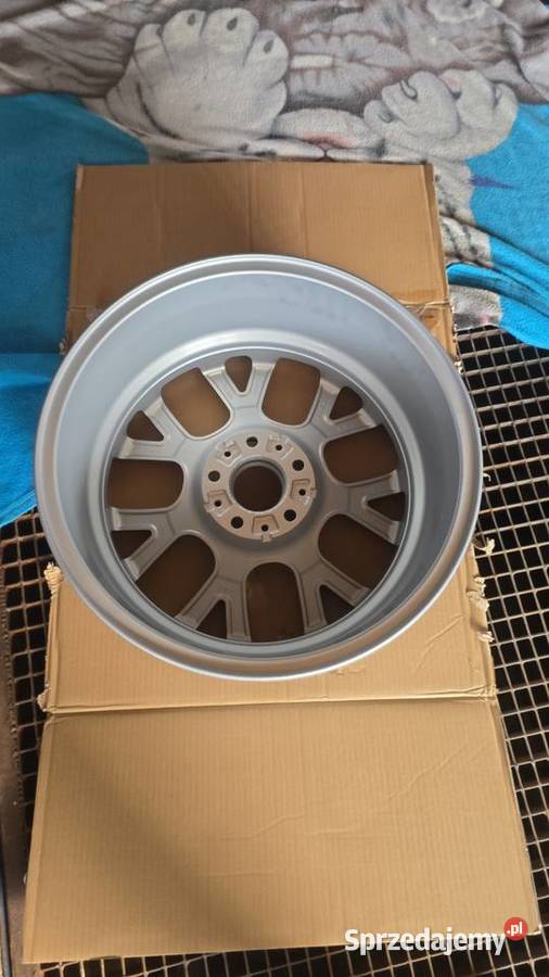Felgi Bmw f10 f 11 Ślesin sprzedam