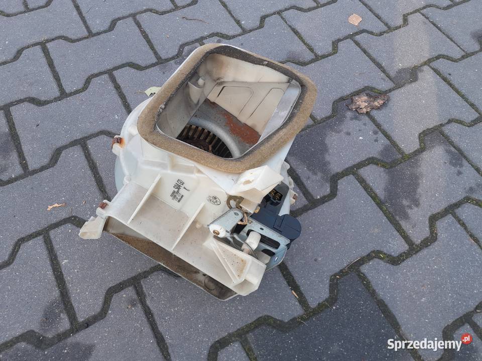 Honda civic 6 wentylator nadmuchu nawiewu Czajków sprzedam