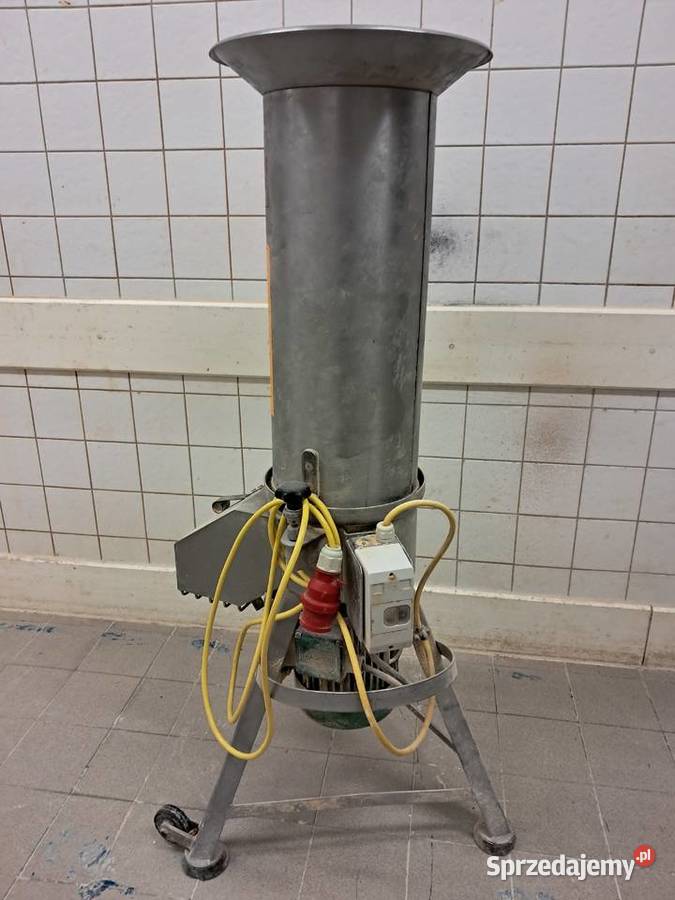 Młynek do bułki tartej Hommel Rzeszów