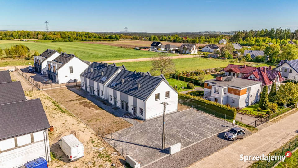 Mieszkanie na sprzedaż Kębłowo Gospodarska 5491 Piętro 1 sprzedam