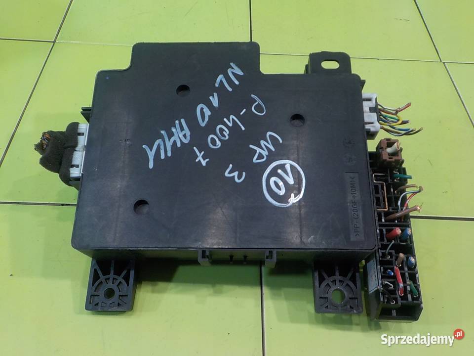 PEUGEOT 4007 22 HDI 10r 5D skrzynka sprzedam