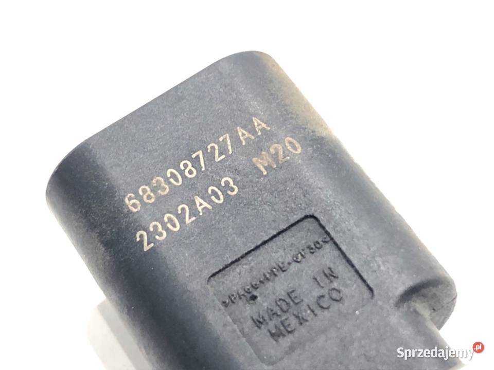 CZUJNIK KLIMATYZACJI FIAT 500 68308727AA 10 69 osobowe