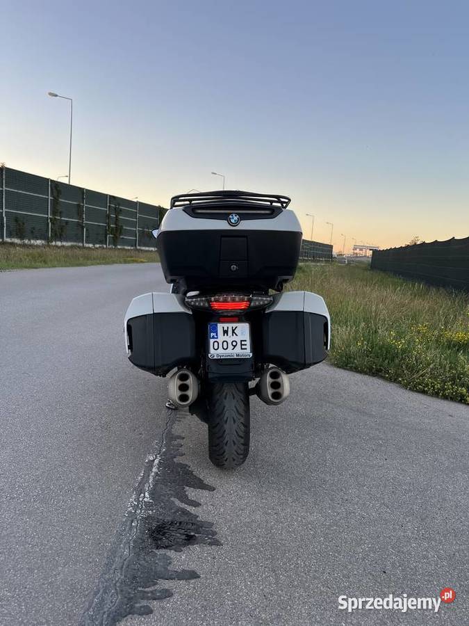 Sprzedam BMW K 1600 GT 2016 r salon