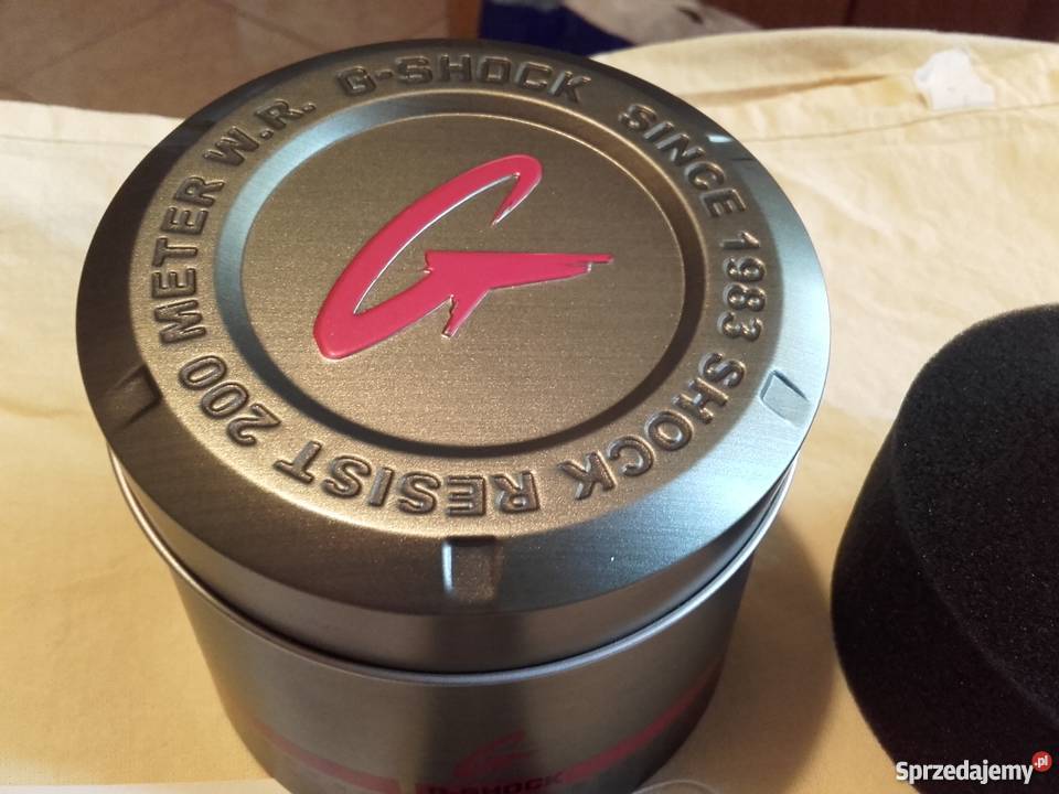 Zegarek GShock Casio GWM8501ER radio controlled małopolskie