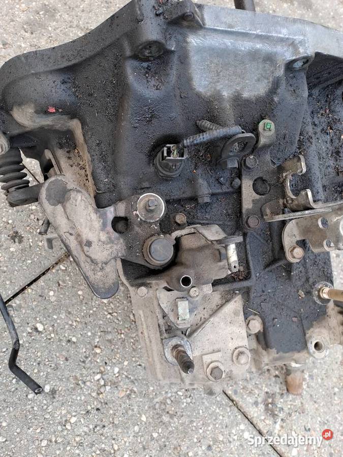 Honda Stream 20 16V 156 skrzynia biegów V2M3 Skrzynie biegów manualne Jastrzębie-Zdrój