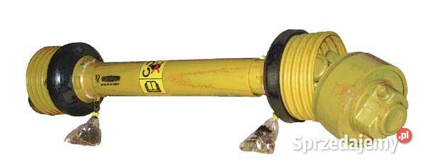 Wał przegubowy W2500 L 710 mm sprzęgło krzywkowe Kamionna