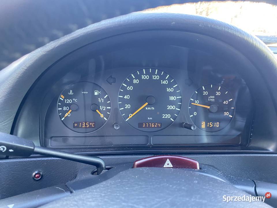 Mercedes ML 27 4x4 2700cm3 Lublin