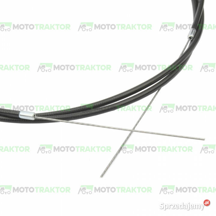 LINKA ZMIANY OBROTÓW SILNIKA 3760mm 659270750306 Łążynek