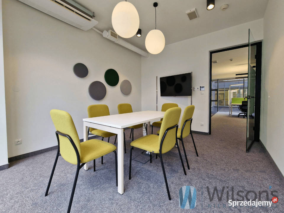 Lokal 60m2 Warszawa Domaniewska