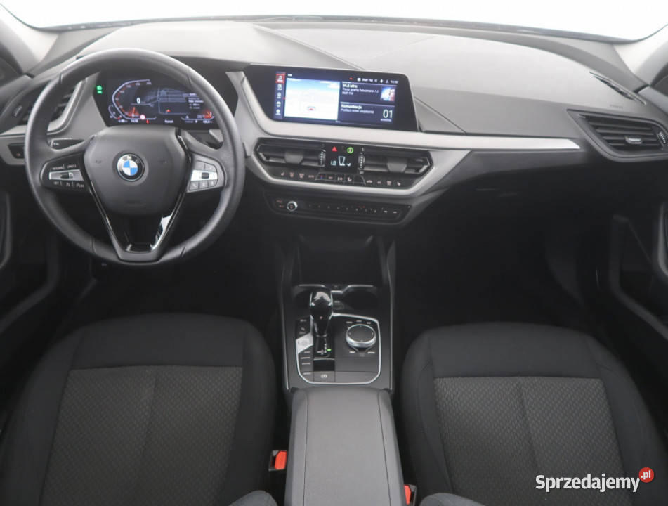 BMW 1 116i system Start-Stop Bielany Wrocławskie