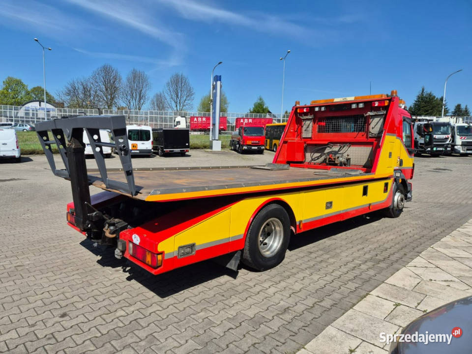 Volvo FL230 POMOC DROGOWA Volvo FL 230 42 POMOC Łaziska Górne