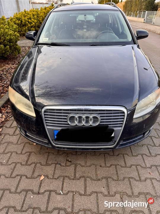 Audi A4 B7 19 TDi 328000km