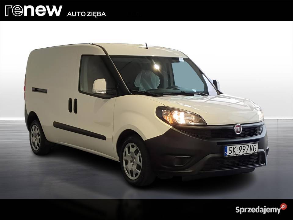 FIAT Doblo 16 MJ Base H2 105 furgon śląskie