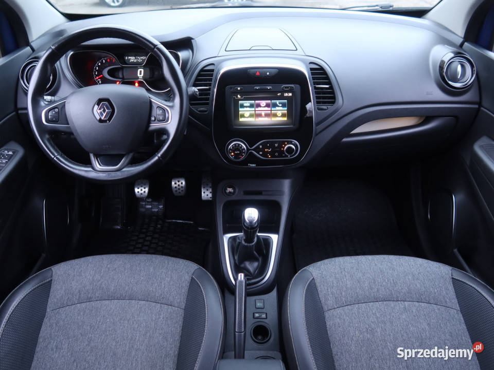 Renault Captur 09 TCe czujnik zmierzchu Katowice