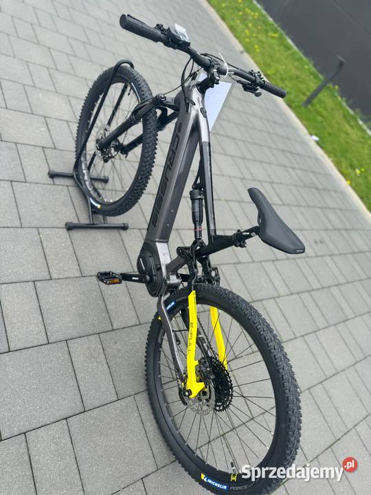 Rower elektryczny CRUSSIS eFull 910900 Wh 19 Poznań