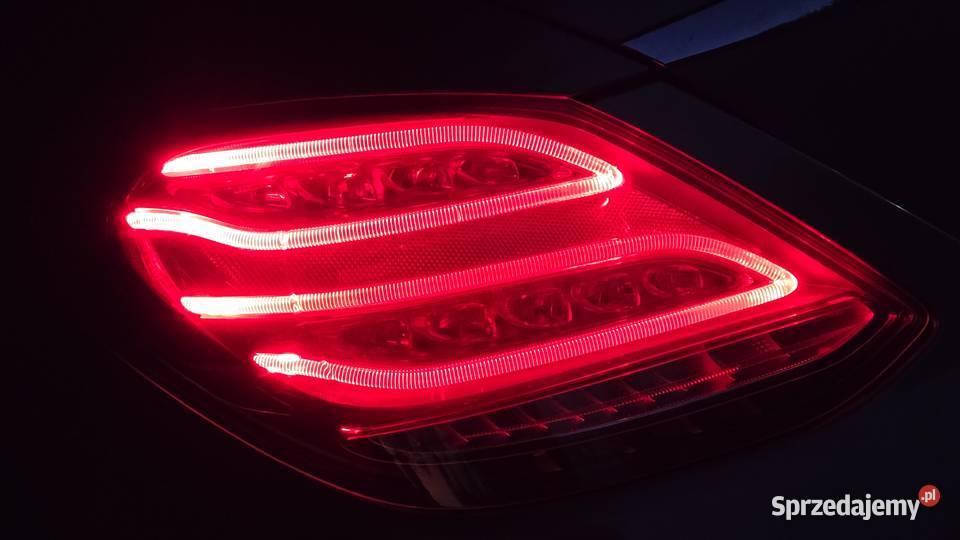 Mercedes c350e exclusive ils amg Zbiersk sprzedam