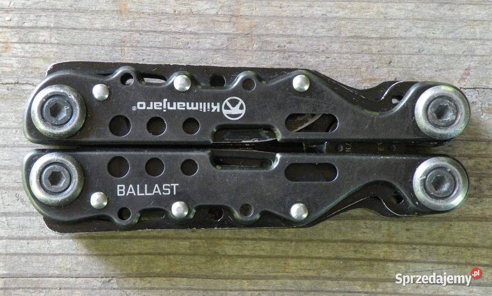 Multitool Kilimanjaro BALAST Militaria Wrocław sprzedam