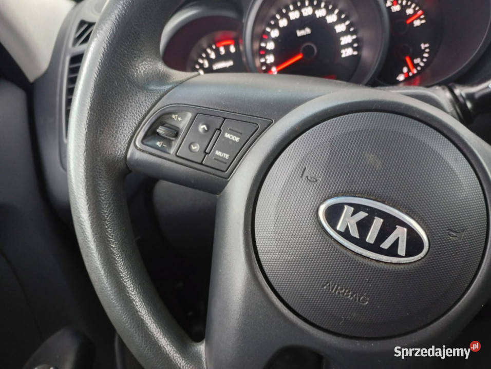 Kia Soul klimaalufelgi I 20092014 ESP śląskie