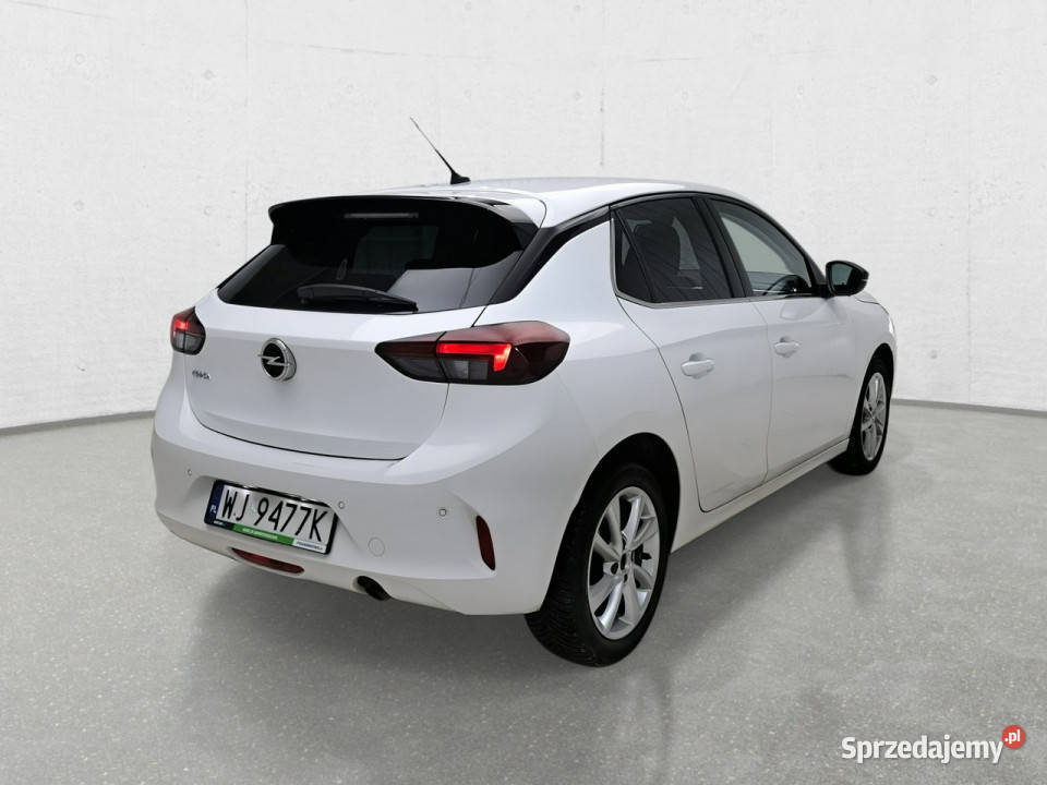 Opel Corsa F 2019 dolnośląskie Komorniki