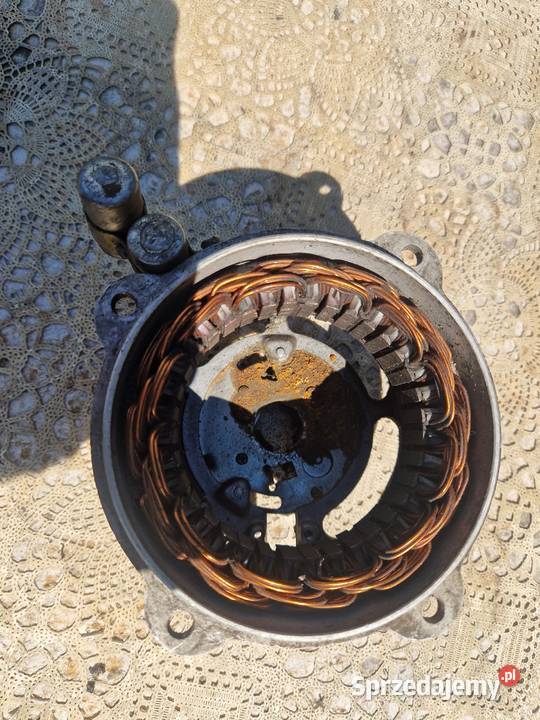Jawa TS 350 alternator Pozostałe małopolskie Sucha Beskidzka