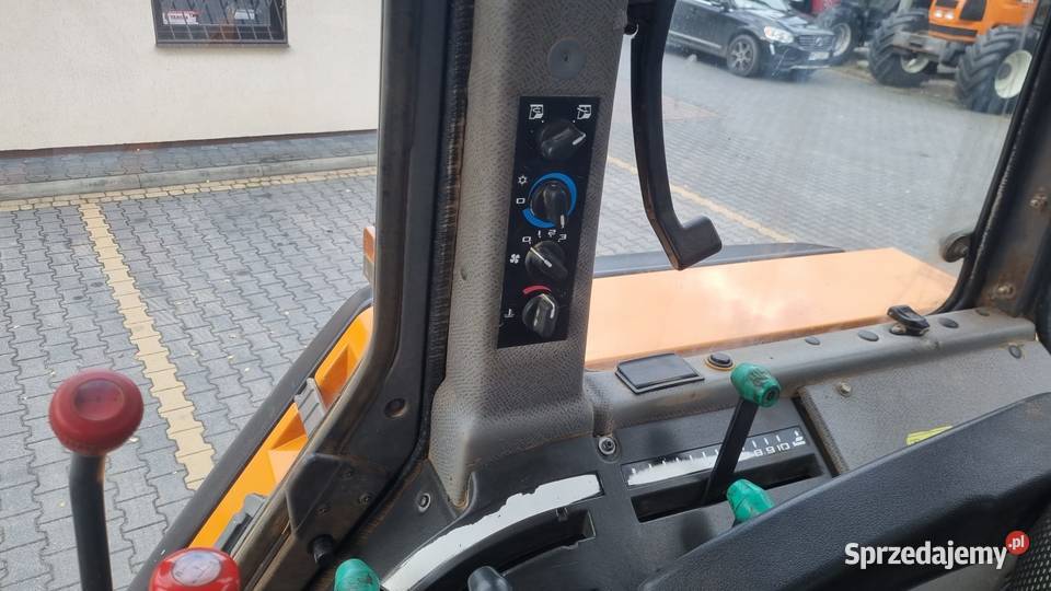 Renault Temis 650 Ares 715 Claas 15555 Holland mazowieckie Laskowiec