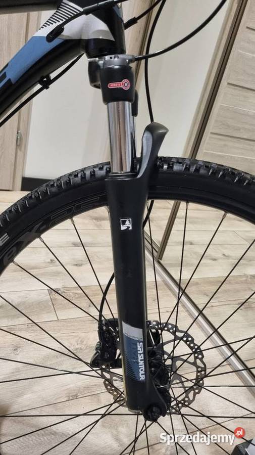 Rower Unibike Viper GTS męski 19 30 biegów Dowóz Trekkingowe Gliwice