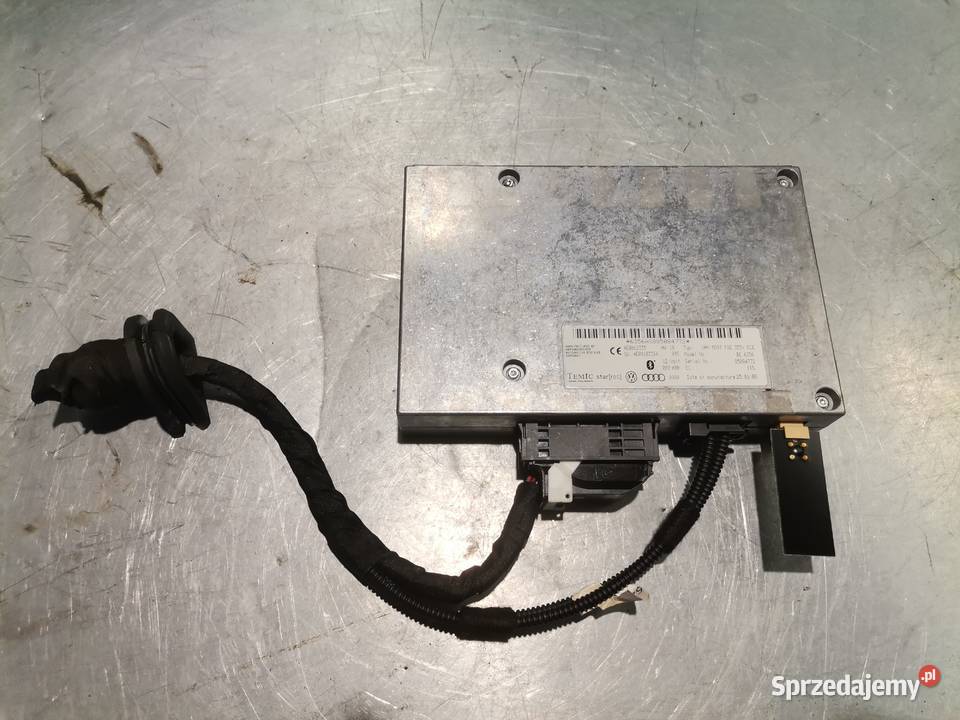 MODUŁ BLUETOOTH AUDI A4 A5 A6 4E0862335