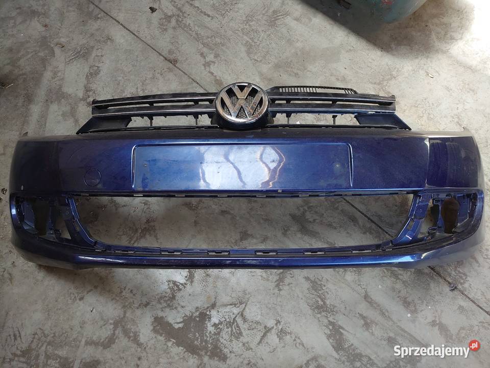 Zderzak przedniVW Golf 6 VI Hatchback sprzedam