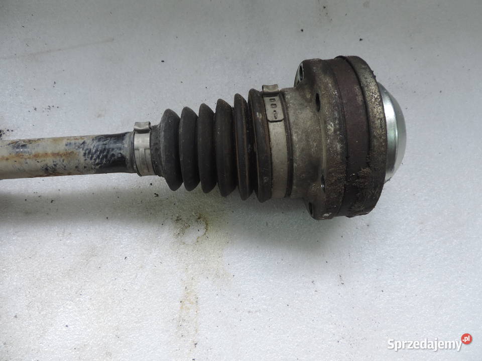 VW PASSAT B6 20TDI 140 PÓŁOŚ LEWA PRZEDNIA 4X4 Nowy Sącz