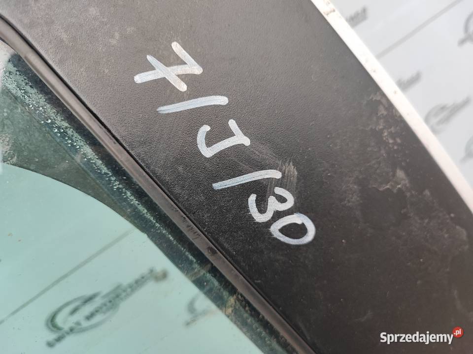 CITROEN C3 II 12r drzwi prawe tył osobowe Kielce