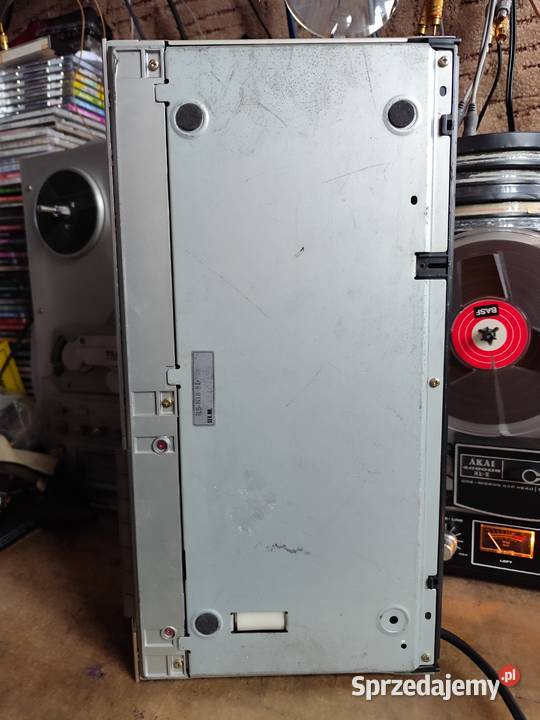 deck kasetowy Technics RSB 18 dbx Mosty