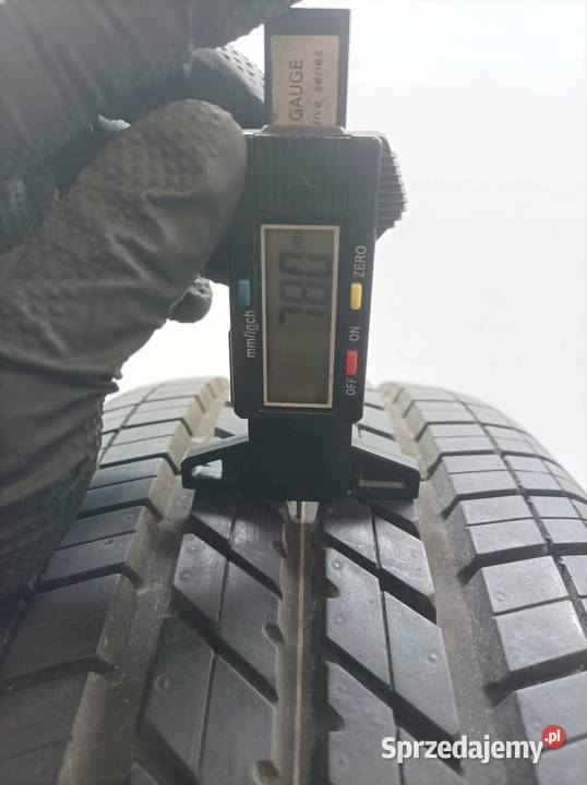 OPONA LETNIA GOODYEAR EAGLE TOURING 20555R16 świętokrzyskie sprzedam