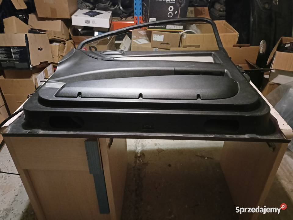 drzwi prawe microcar mgo m go Łaziska Górne