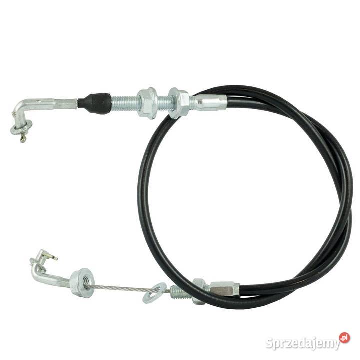 Linka gazu 780 mm Iseki TU120 TU130 TU140 TU150 Tajęcina