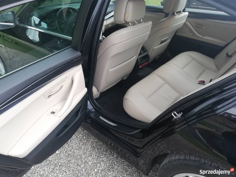 BMW F10 20D Manual czujnik parkowania Parznice