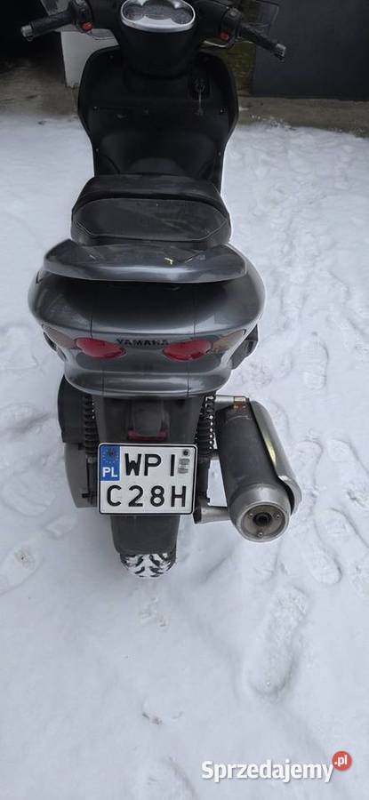 Yamaha Majesty 125 Radziejowice