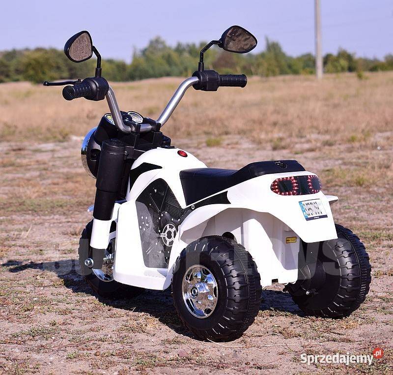 MOTOR CHOPPER PIERWSZY MOTOREK DZIECKA JC 916B Pojazdy elektryczne i spalinowe kujawsko-pomorskie Toruń