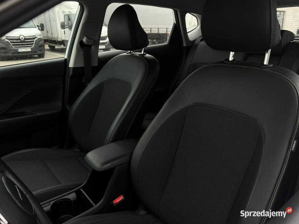 Hyundai Kona 16GDI 129 Hybrid KREDYT 0 biały