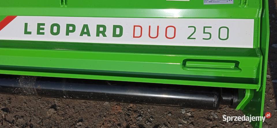 Bijakówka Rozdrabniacz kukurydzy 25m Włoszczowa