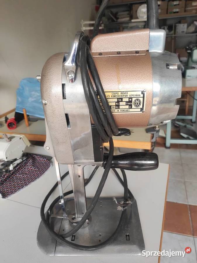 Noże krawieckie Serock