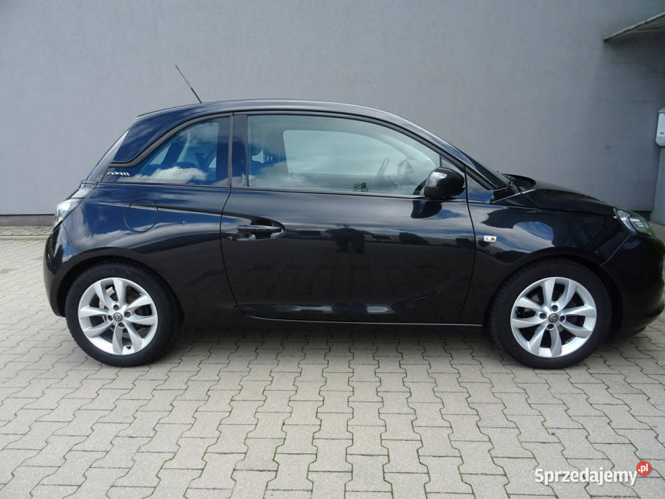 Opel Adam 14 70 Salon Niski przebieg klimatyzacja