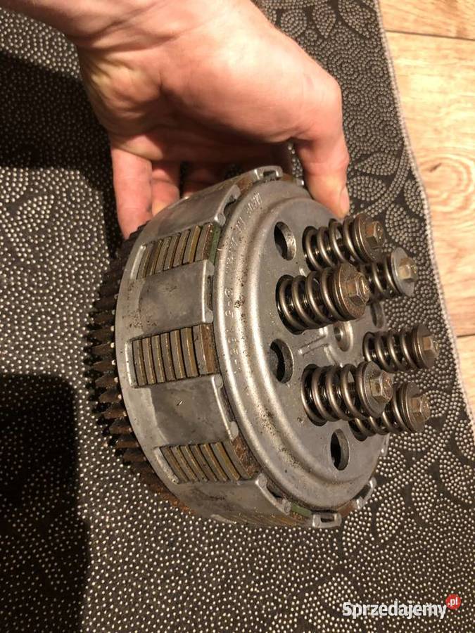 kosz sprzęgłowy SUZUKI SV 650 Sprzęgła Leżajsk