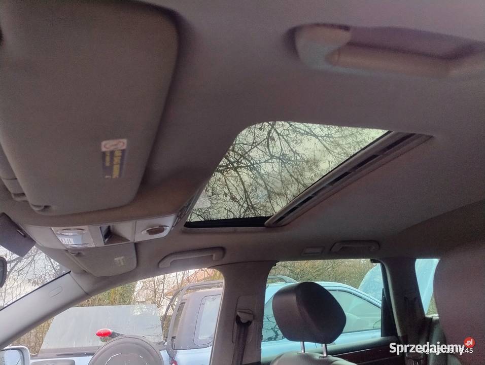 VW Touareg 32 benzyna Lpg napęd 4x4 śląskie Bytom