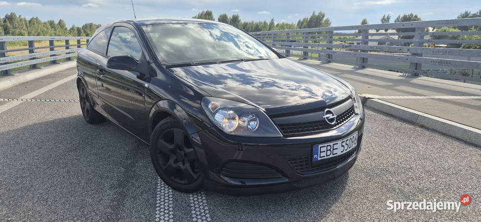 Opel ASTRA H 14 GTC 08rzDegwprzOryDoinZare łódzkie Bełchatów